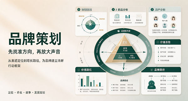 邯郸品牌策划